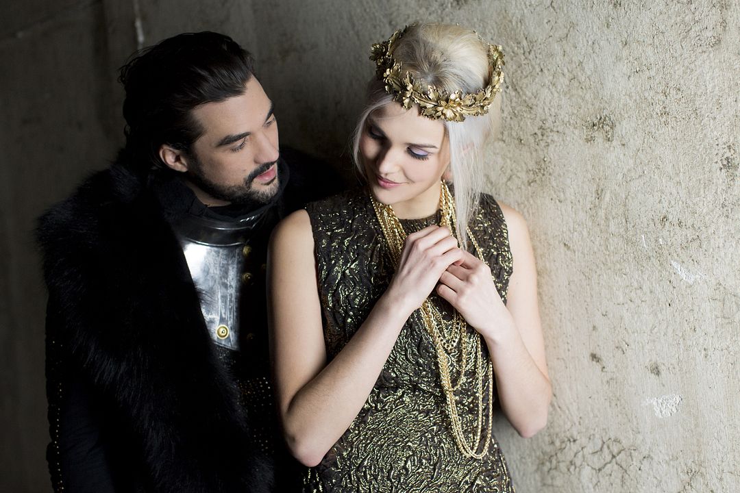 Bild Florent Mothe, Camille Lou