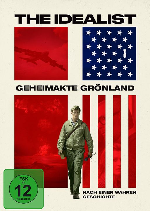 The Idealist - Geheimakte Grönland : Kinoposter