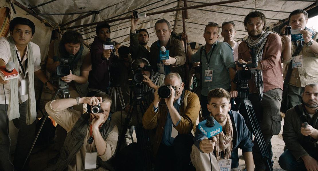 Thank You For Bombing : Bild