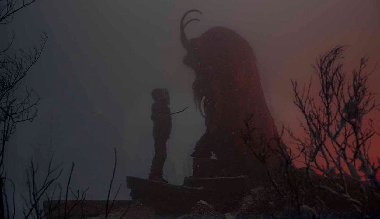 Krampus : Bild