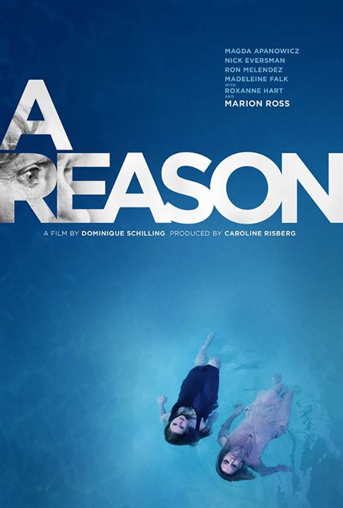 A Reason : Kinoposter