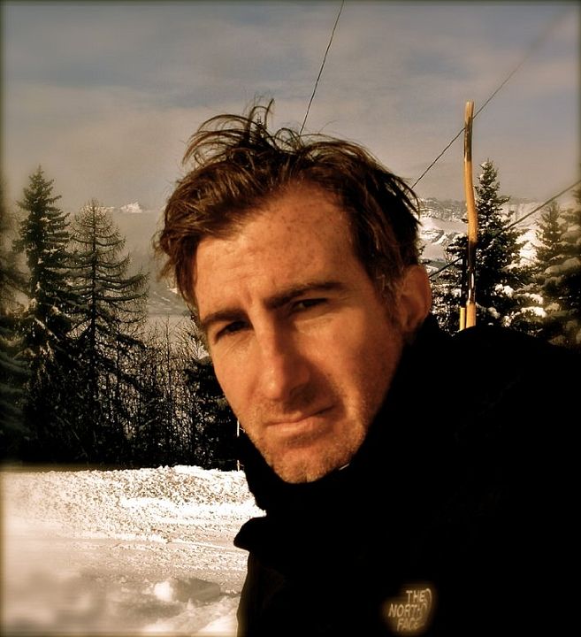 Kinoposter Martyn Berg