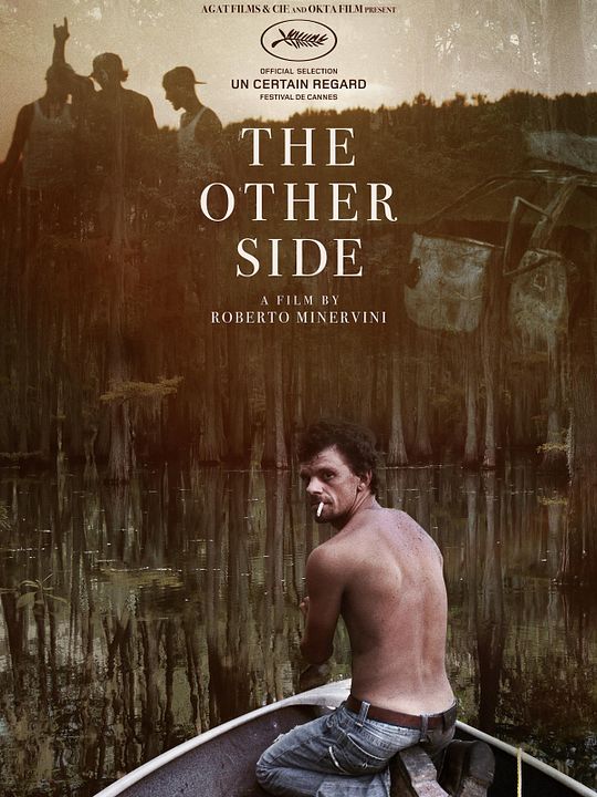 The Other Side : Kinoposter