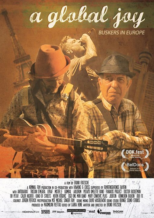 A Global Joy : Kinoposter