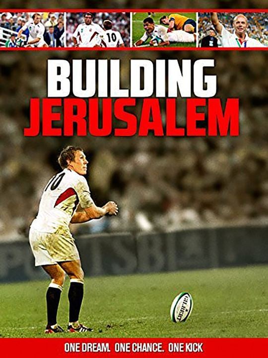 Building Jerusalem : Kinoposter