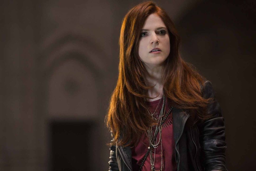 The Last Witch Hunter : Bild Rose Leslie