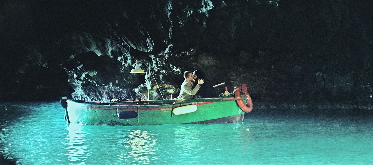 Spring - Love Is a Monster : Bild