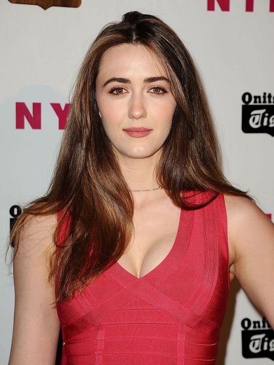 Kinoposter Madeline Zima