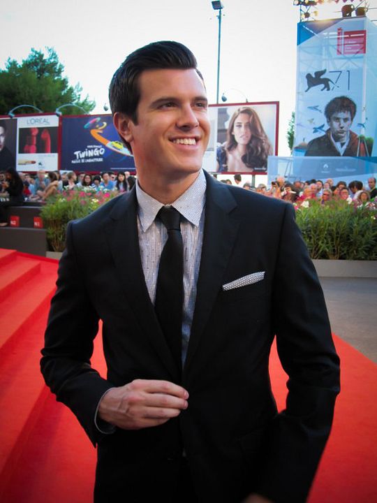 Kinoposter Kyle Tekiela