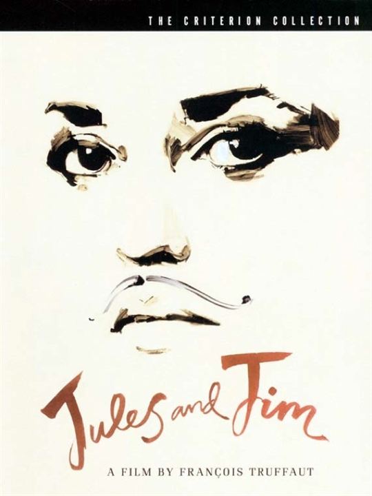 Jules und Jim : Kinoposter