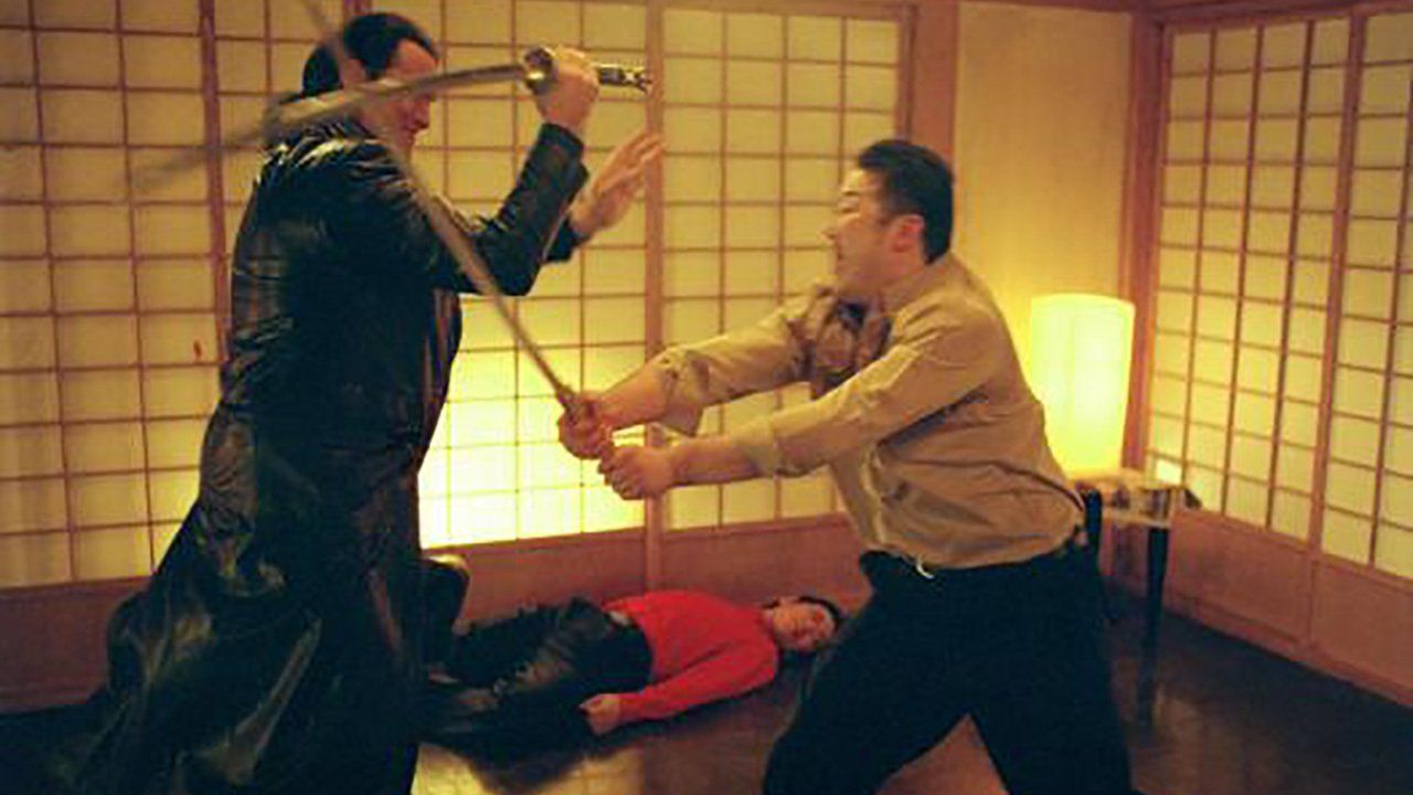 Into The Sun - Im Netz der Yakuza : Bild