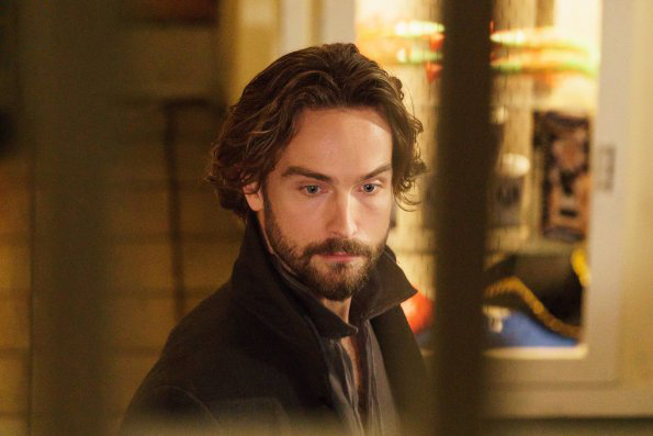 Sleepy Hollow : Bild Tom Mison