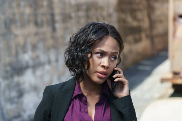 Sleepy Hollow : Bild Nicole Beharie