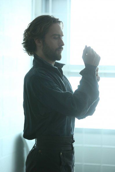 Sleepy Hollow : Bild Tom Mison