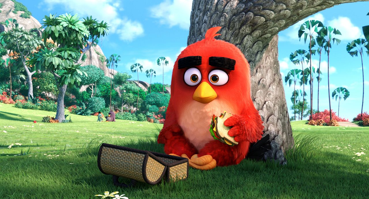 Angry Birds - Der Film : Bild