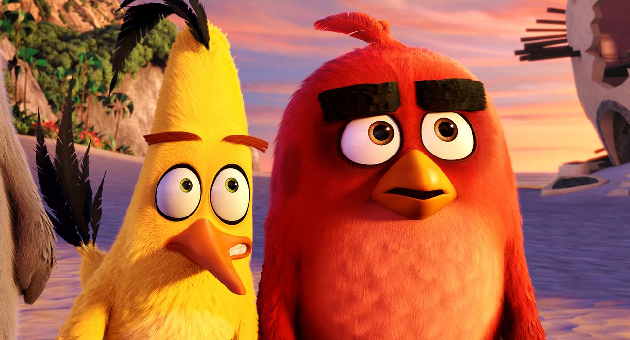 Angry Birds - Der Film : Bild
