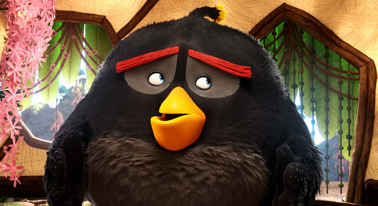 Angry Birds - Der Film : Bild