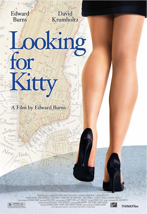 Looking for Kitty : Kinoposter