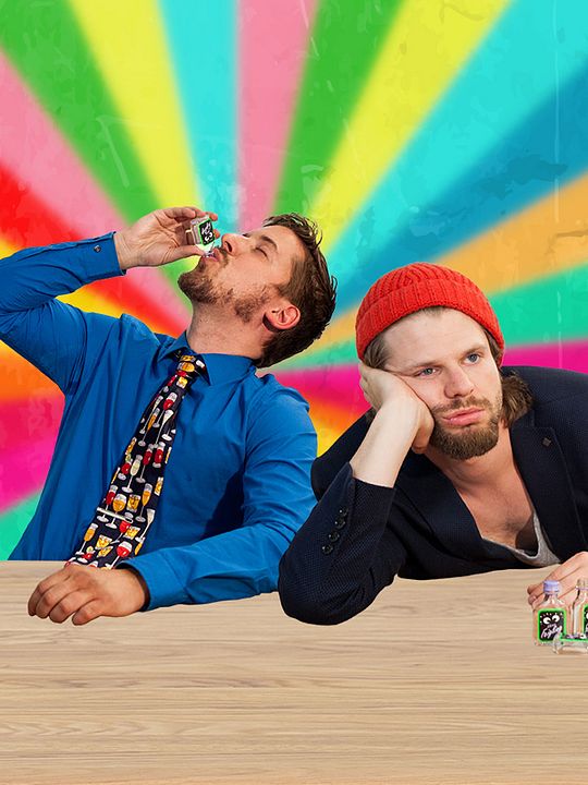 Leck mich, Chef! : Kinoposter