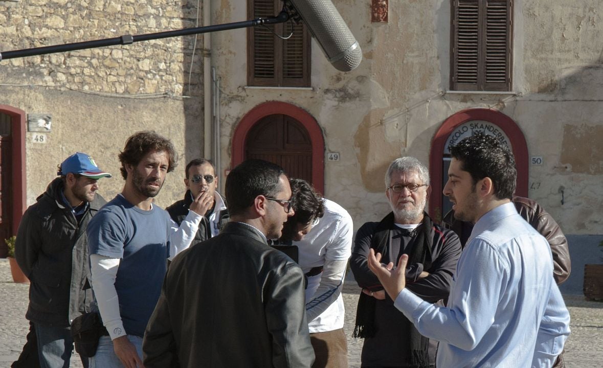 Um Filme de Cinema : Bild