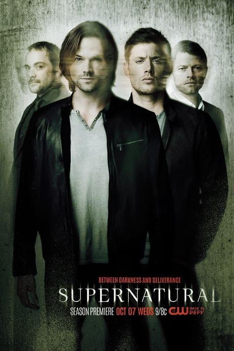 Supernatural : Kinoposter