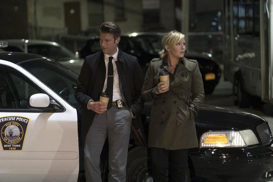 Law & Order: Special Victims Unit : Bild Peter Scanavino, Kelli Giddish