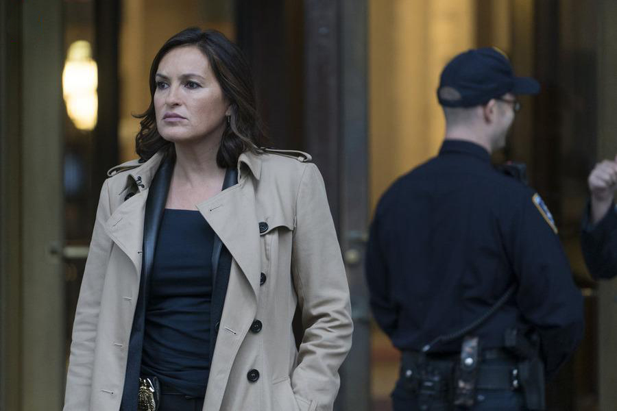 Law & Order: Special Victims Unit : Bild Mariska Hargitay