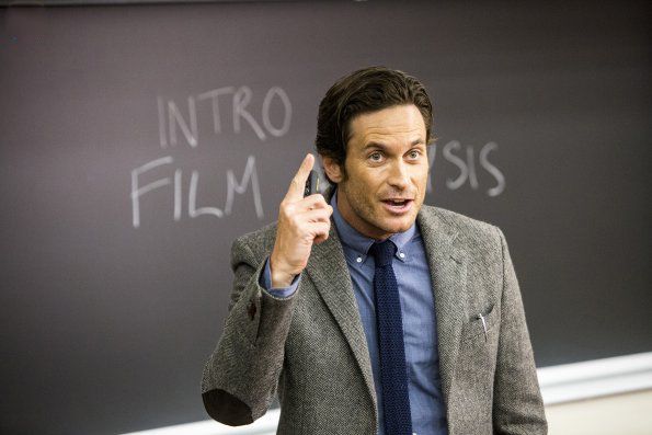 Scream Queens : Bild Oliver Hudson