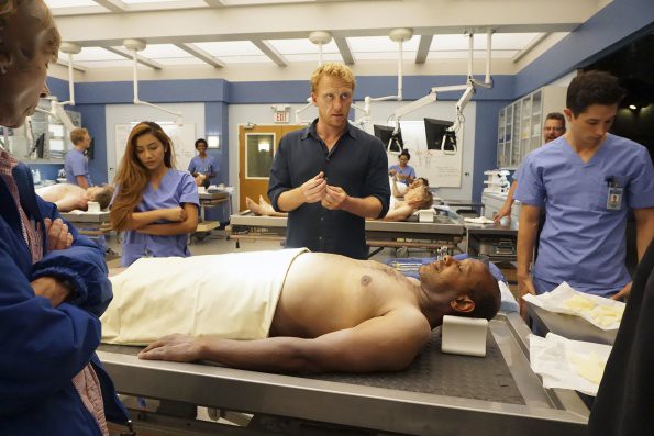 Grey's Anatomy - Die jungen Ärzte : Bild Joe Dinicol, Kevin McKidd
