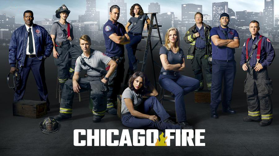 Chicago Fire : Bild