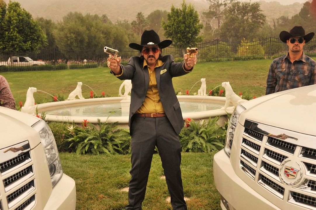 Casa de mi Padre : Bild