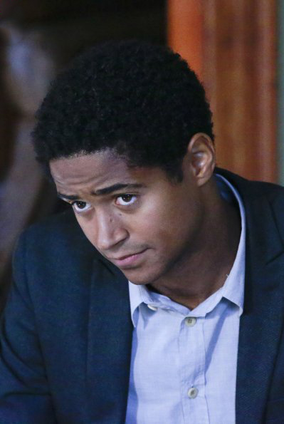 How To Get Away With Murder : Bild Alfie E, Alfred Enoch