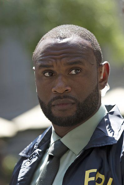 Quantico : Bild Will Blagrove