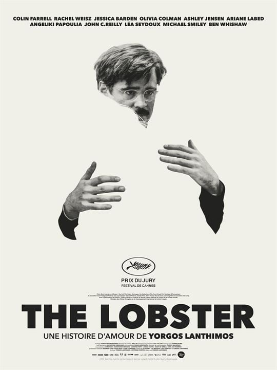The Lobster - Eine unkonventionelle Liebesgeschichte