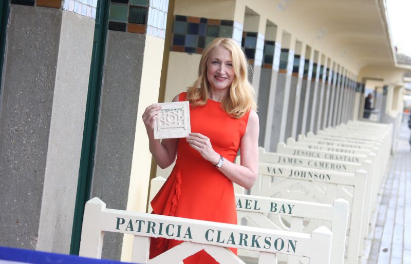 Vignette (magazine) Patricia Clarkson