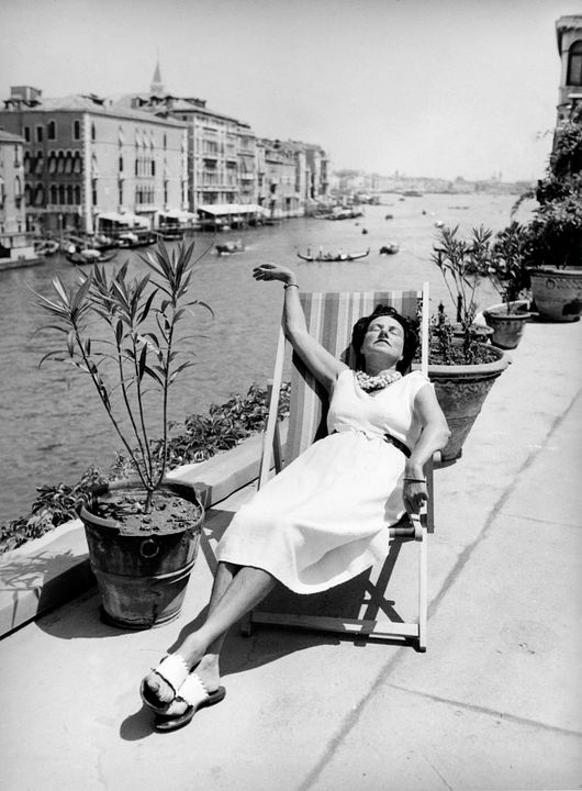 Peggy Guggenheim - Ein Leben für die Kunst : Bild