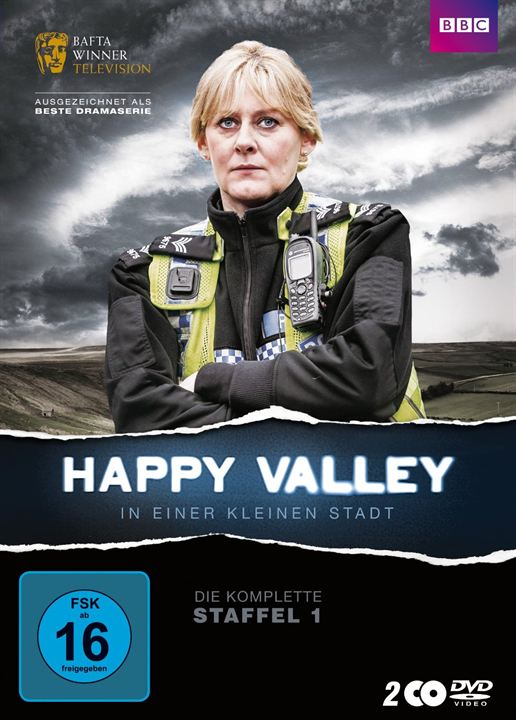 Happy Valley : Kinoposter