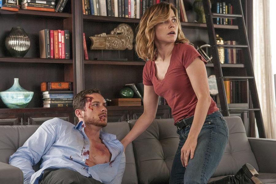Chicago PD : Bild Jesse Lee Soffer, Sophia Bush