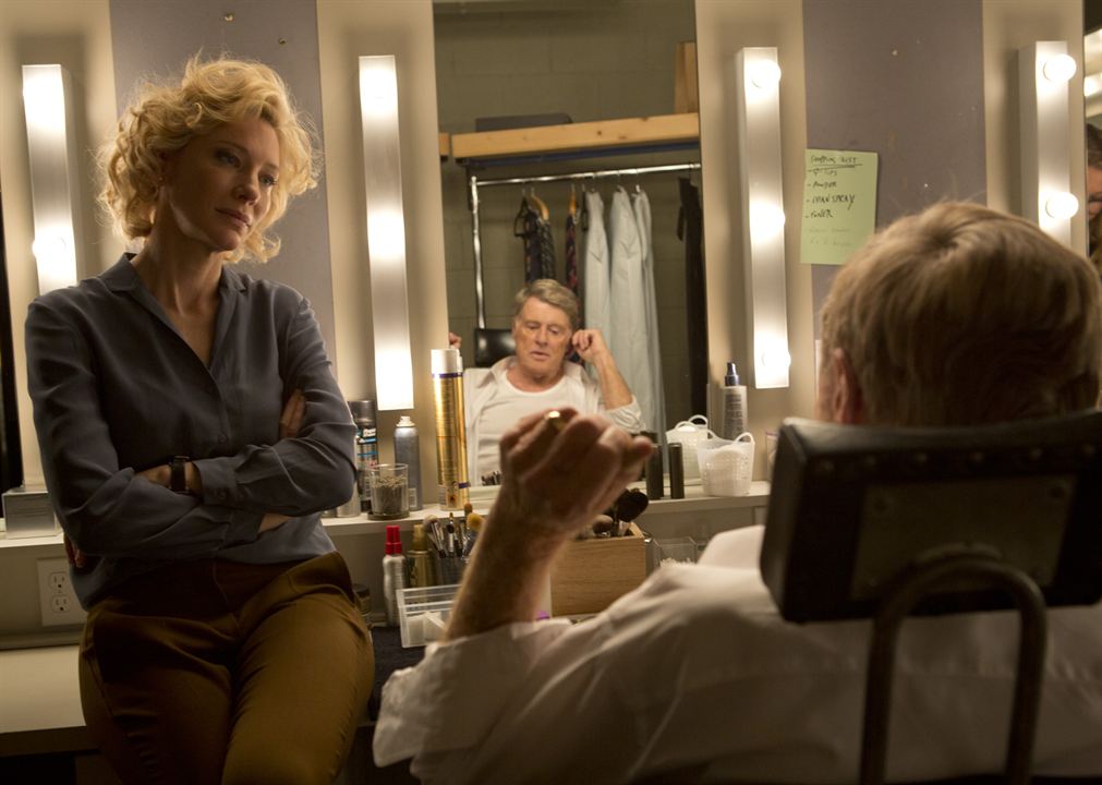 Der Moment der Wahrheit : Bild Cate Blanchett, Robert Redford