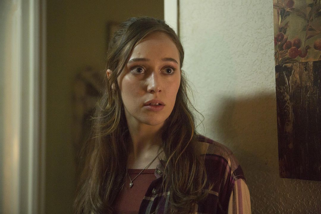 Fear The Walking Dead : Bild Alycia Debnam-Carey