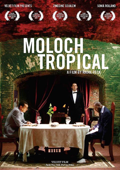 Moloch Tropical : Kinoposter