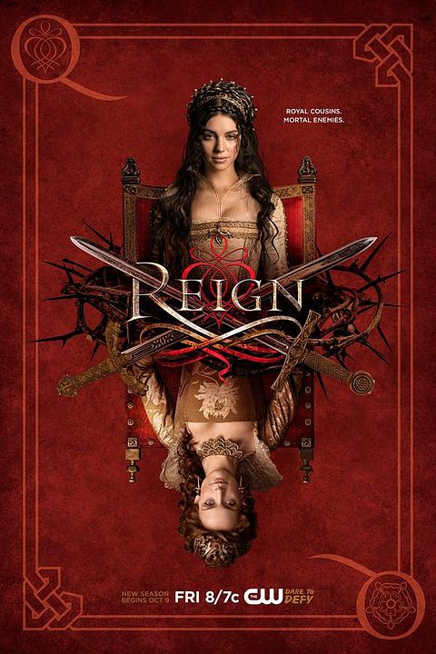 Reign : Kinoposter