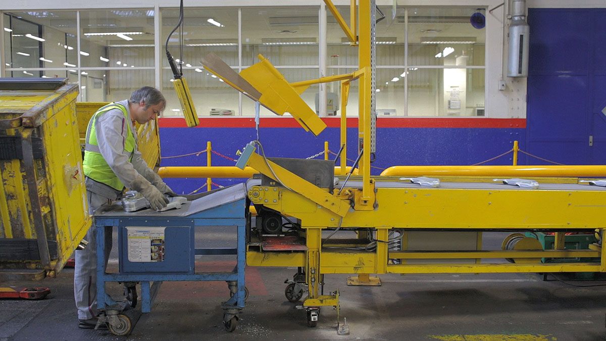 C'est quoi ce travail ? : Bild