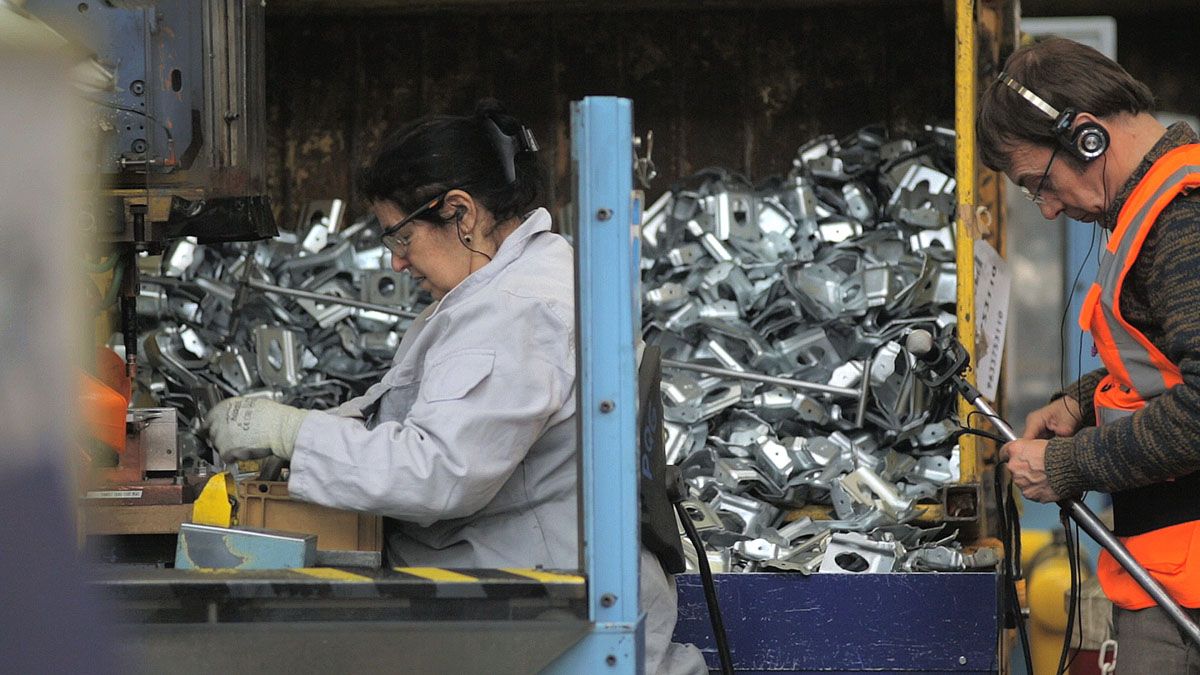 C'est quoi ce travail ? : Bild