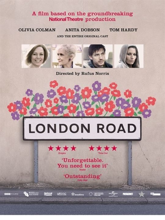 London Road : Kinoposter