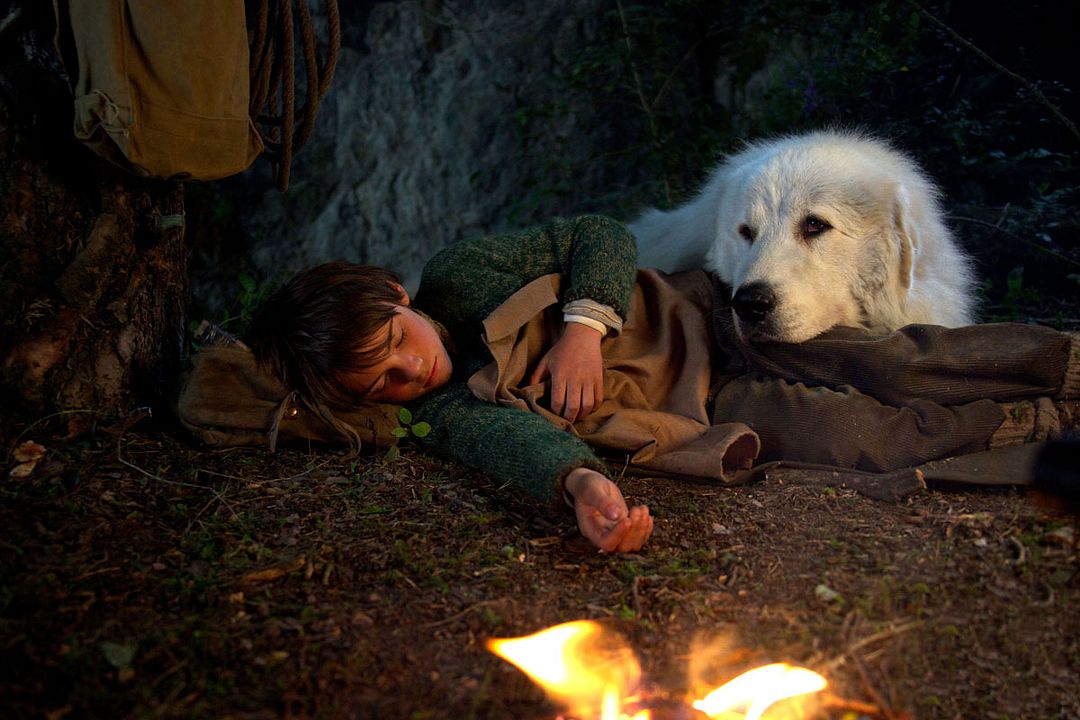 Sebastian und die Feuerretter : Bild Félix Bossuet