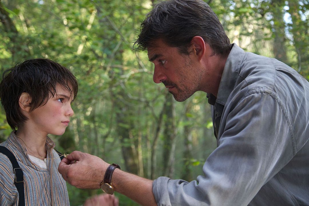 Sebastian und die Feuerretter : Bild Thierry Neuvic, Félix Bossuet