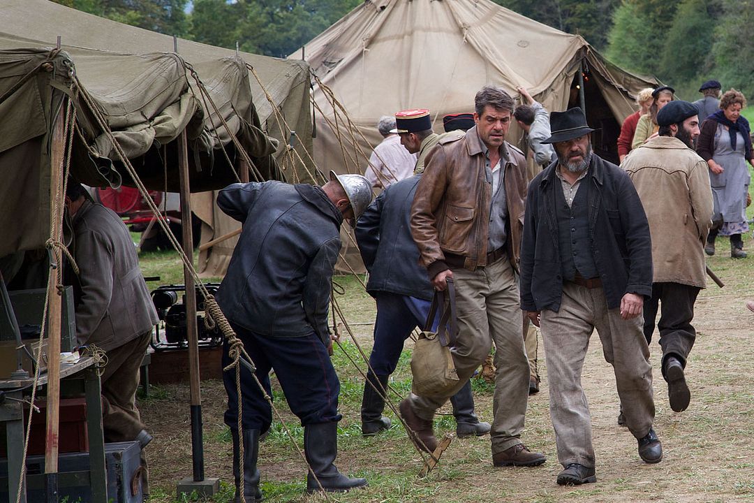 Sebastian und die Feuerretter : Bild Thierry Neuvic