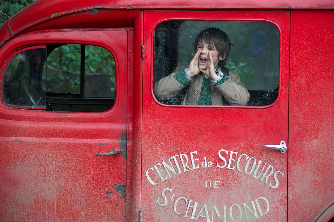 Sebastian und die Feuerretter : Bild Félix Bossuet