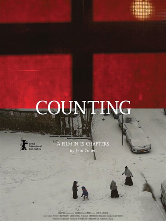 Counting : Kinoposter